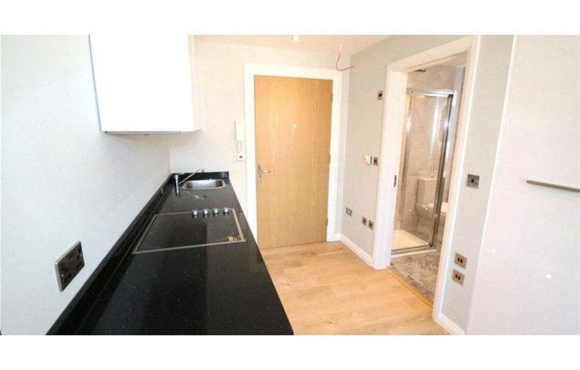 Godson Studio Apartment01 London Ngoại thất bức ảnh