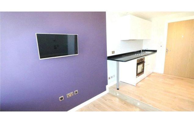 Godson Studio Apartment01 London Ngoại thất bức ảnh