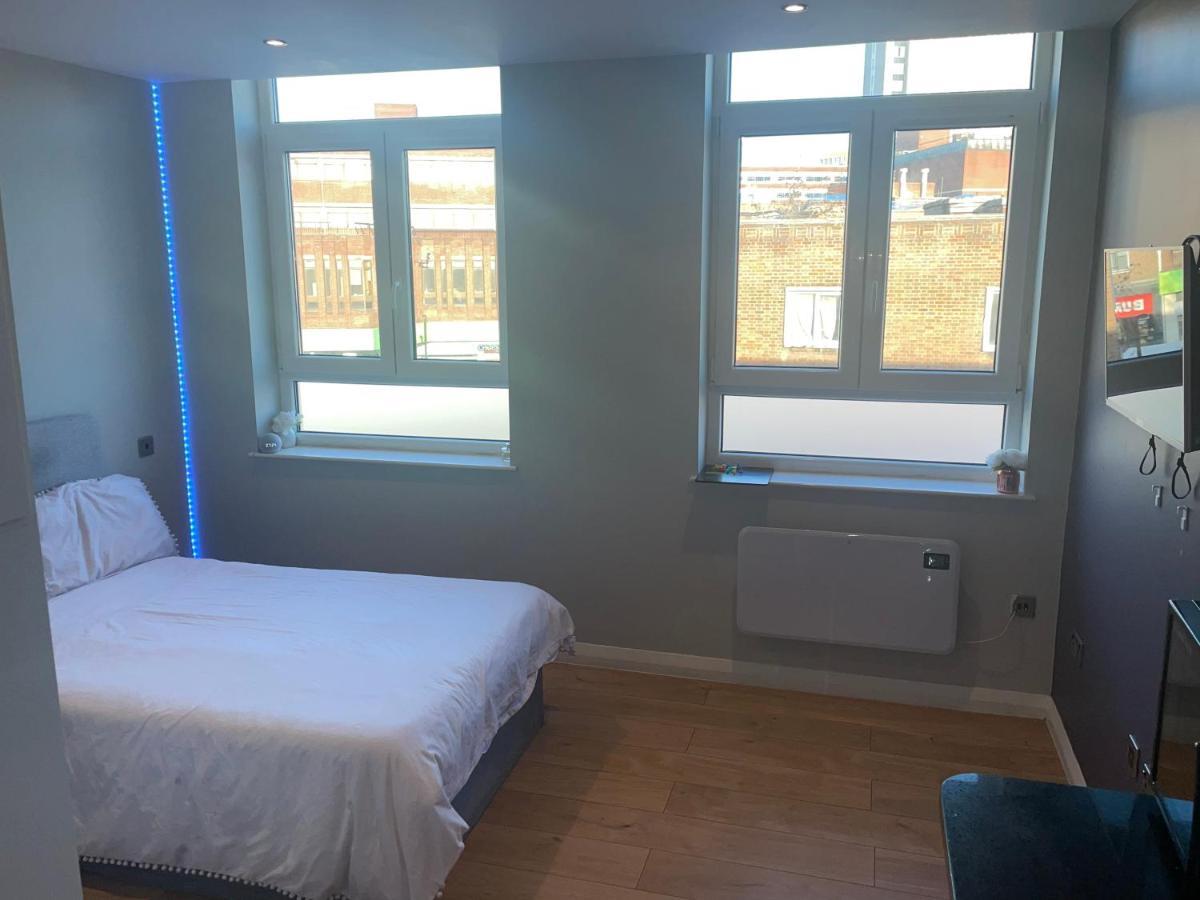 Godson Studio Apartment01 London Ngoại thất bức ảnh